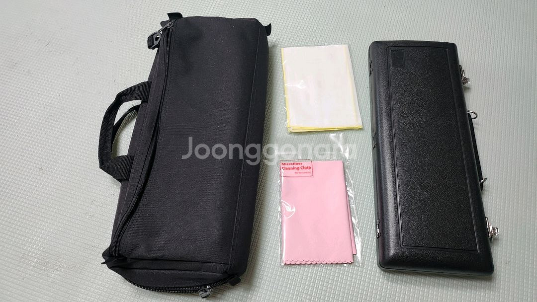 쥬피터 511r 플룻 u자관 포함--2