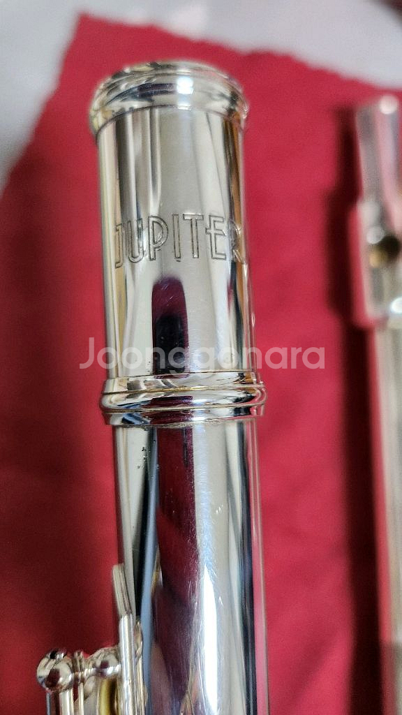 쥬피터 511r 플룻 u자관 포함--4