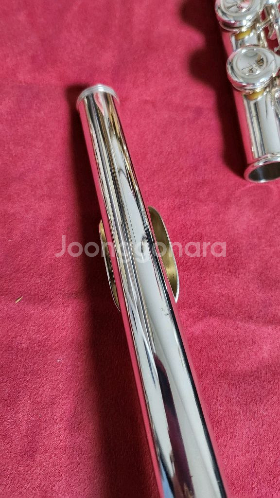 쥬피터 511r 플룻 u자관 포함--9