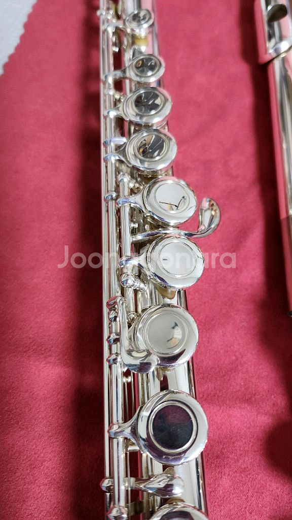 쥬피터 511r 플룻 u자관 포함--6