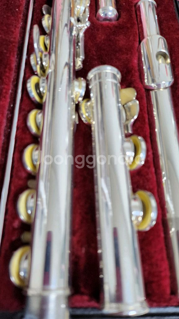 쥬피터 511r 플룻 u자관 포함--7