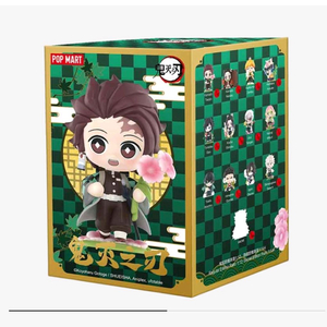 귀멸의 칼날 탄생화 피규어 이미지