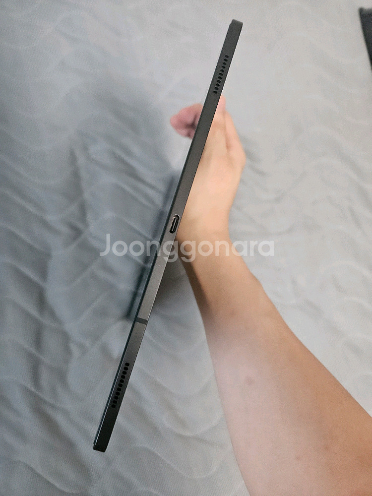 갤럭시탭s8울트라 그라파이트 5G모델 256기가--2