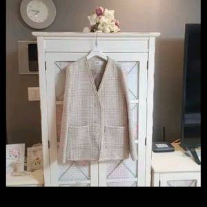 미쏘 트위드자켓/55-66