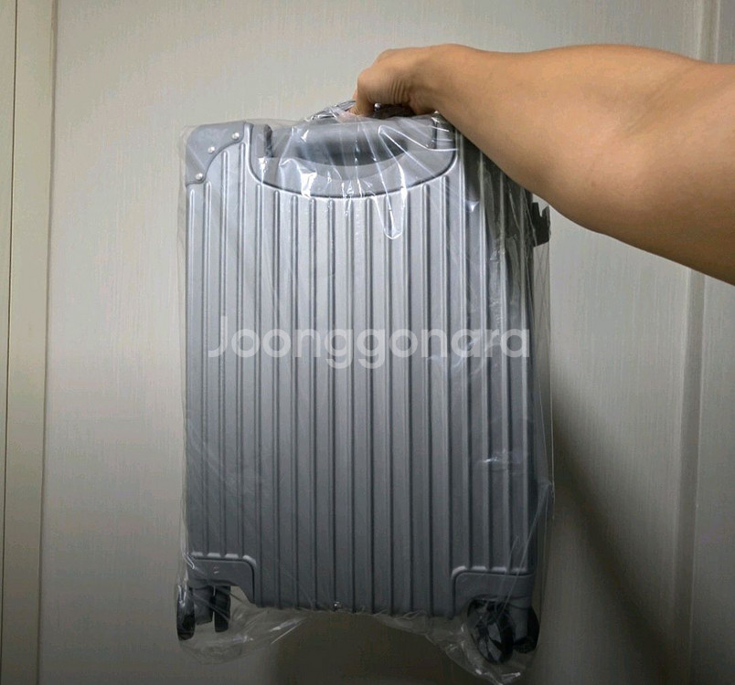 기내용 작은 캐리어--0