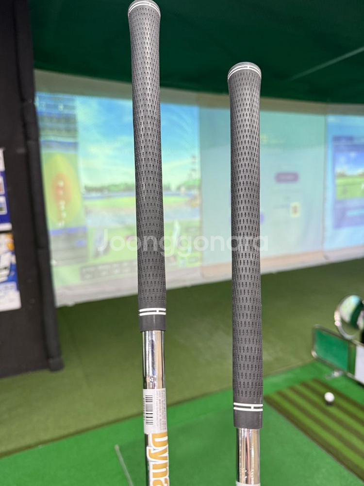 블랙 RTX6 집코어 52,56도 다골S200 웨지--3