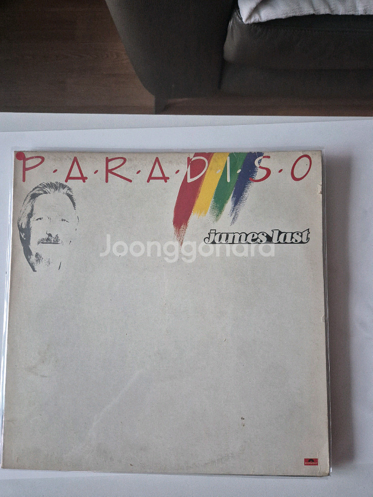 LP 레코드 모음--3
