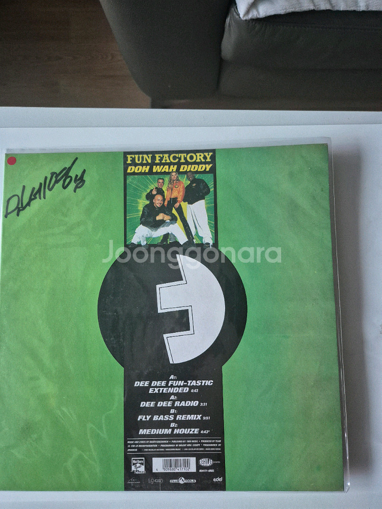 LP 레코드 모음--6
