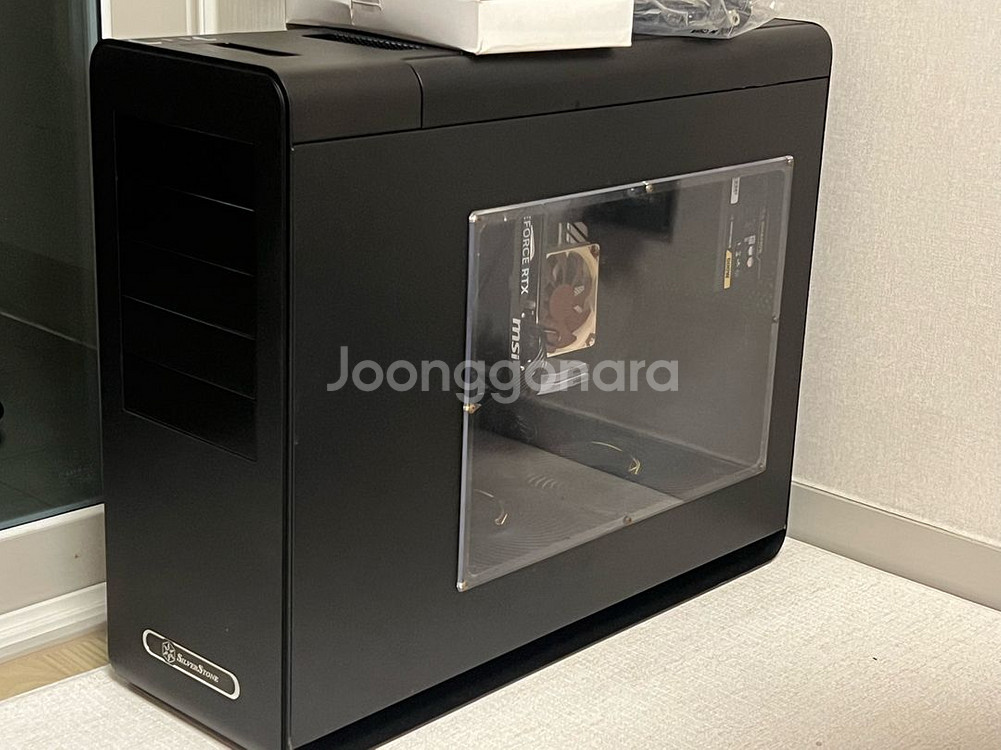 5800x3d rtx5060 게이밍 완본체 판매합니다--0