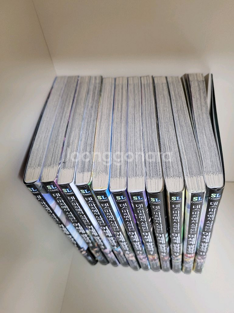 데스마치에서 시작되는 이세계 광상곡 총 11권--1