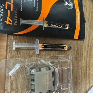 7800x3d 판매합니다 김포시 사우동 직거래