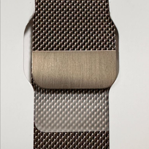 애플워치 정품 밀레니즈루프 골드 44mm