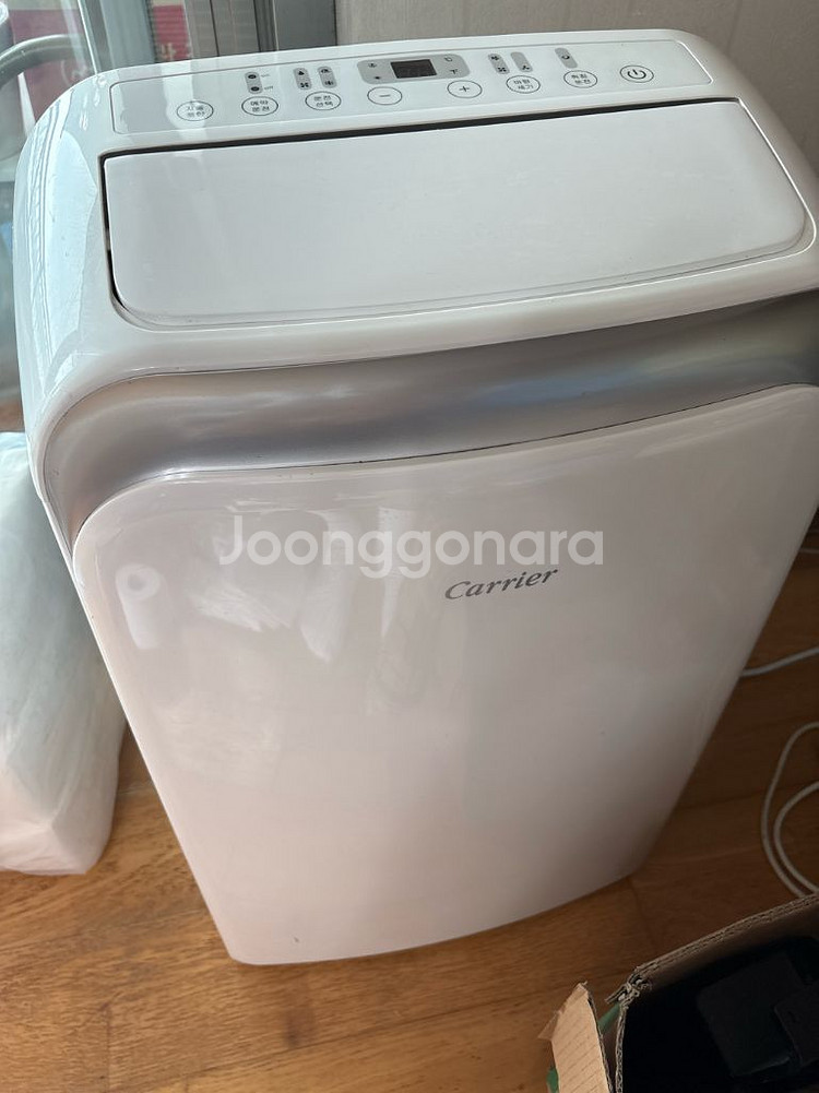 캐리어 이동식 에어컨 CPA-Q091PD--0