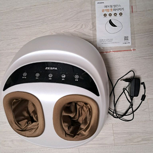 제스파 발 마사지기 웰밸런스