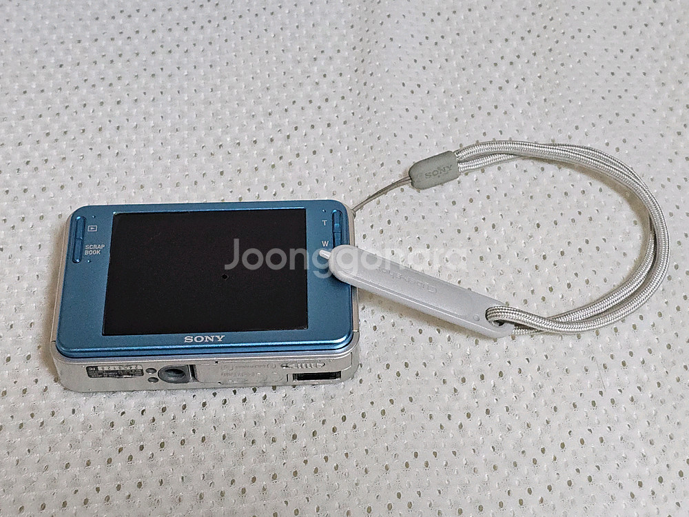 소니 사이버샷 DSC-T2 디지털 카메라--3