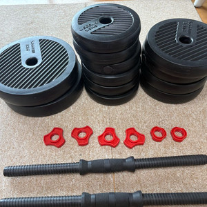 이고진 무게조절 덤벨 29kg