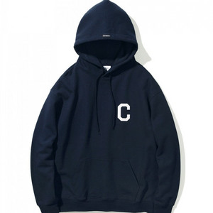커버낫 C로고 후디 네이비 (남녀공용 M사이즈)