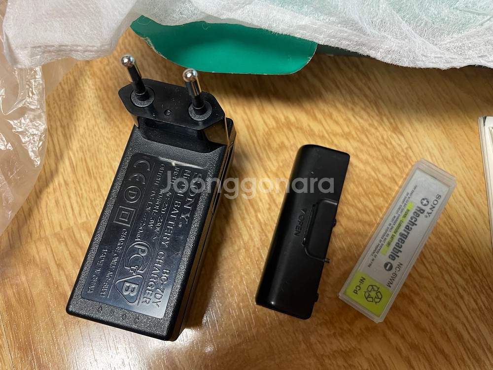 소니 SONY WM-EX922 워크맨--2