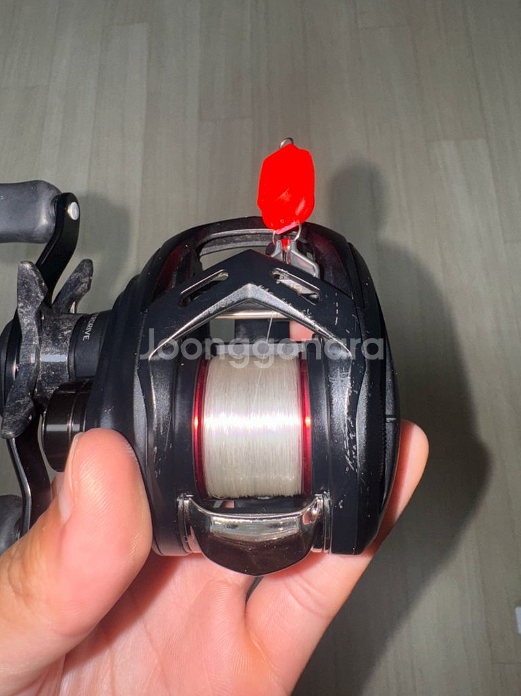 25 알파스 8.5 좌핸/ 에버로드슈퍼스티드 GTR--1