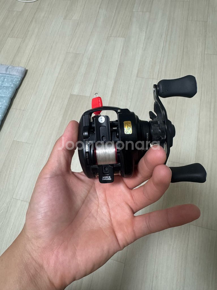 25 알파스 8.5 좌핸/ 에버로드슈퍼스티드 GTR--2