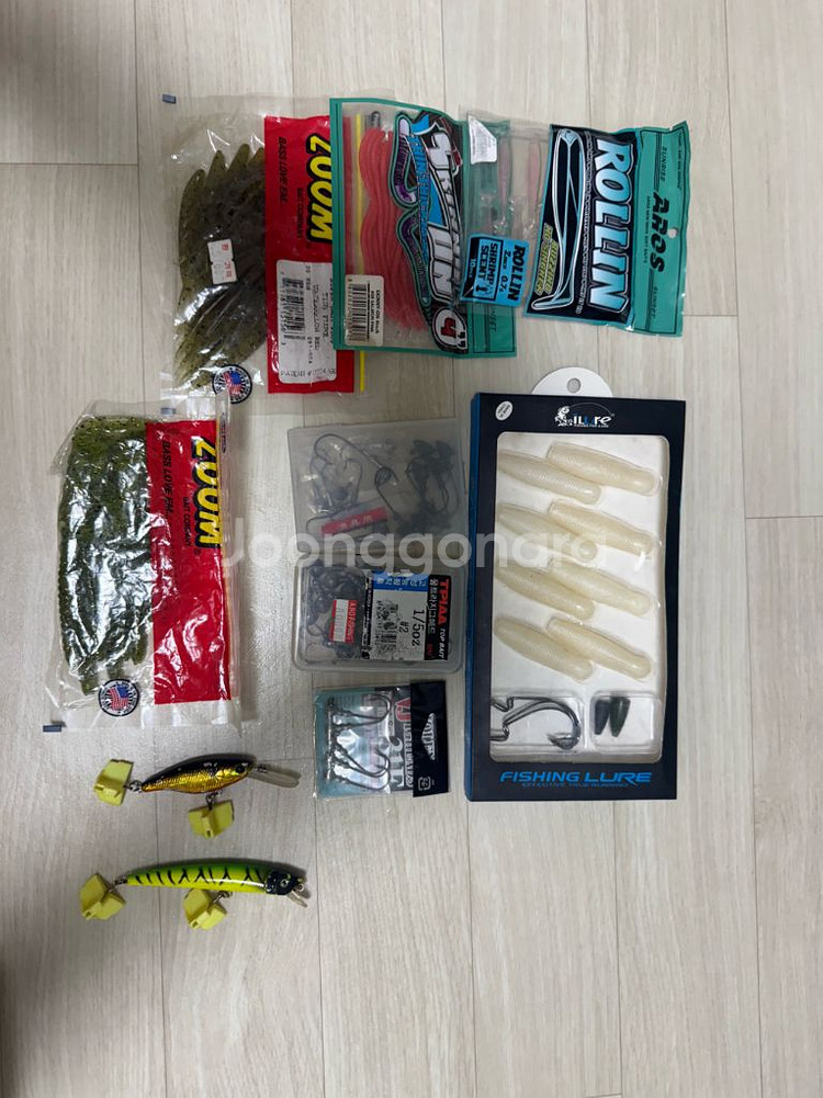 25 알파스 8.5 좌핸/ 에버로드슈퍼스티드 GTR--9