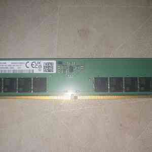 삼성 DDR5 16GB-4800 램