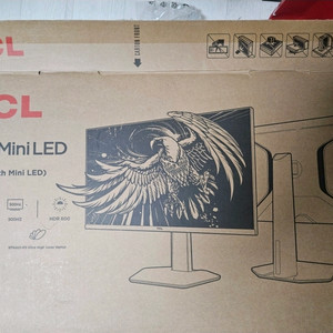 TCL 25G64 게이밍 모니터