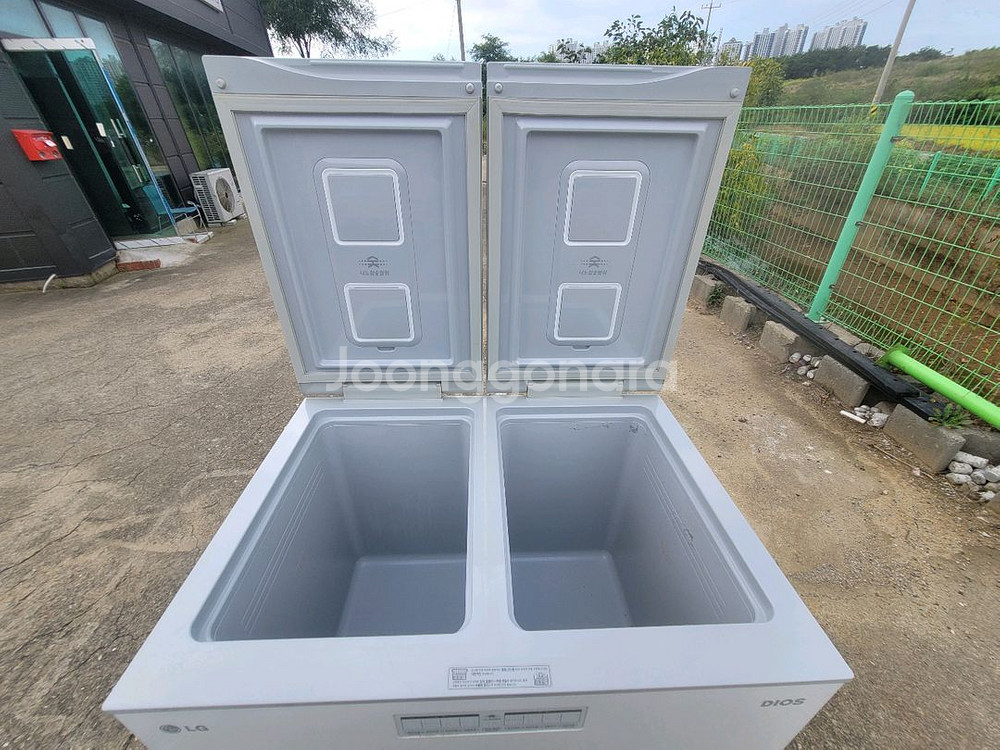 무료배송설치 LG 디오스 219L김치냉장고--4