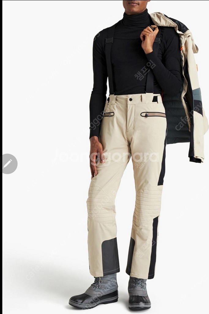 보그너 스키복--2