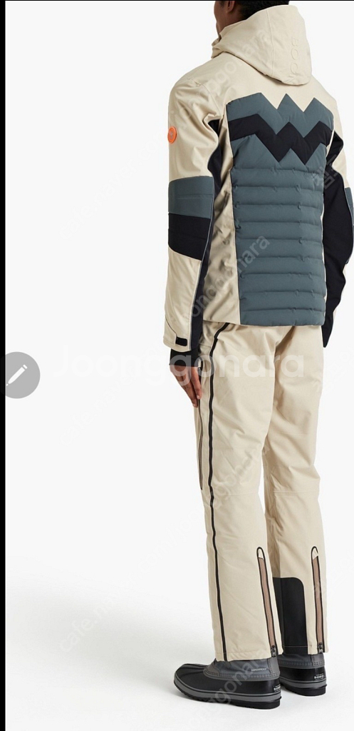 보그너 스키복--1