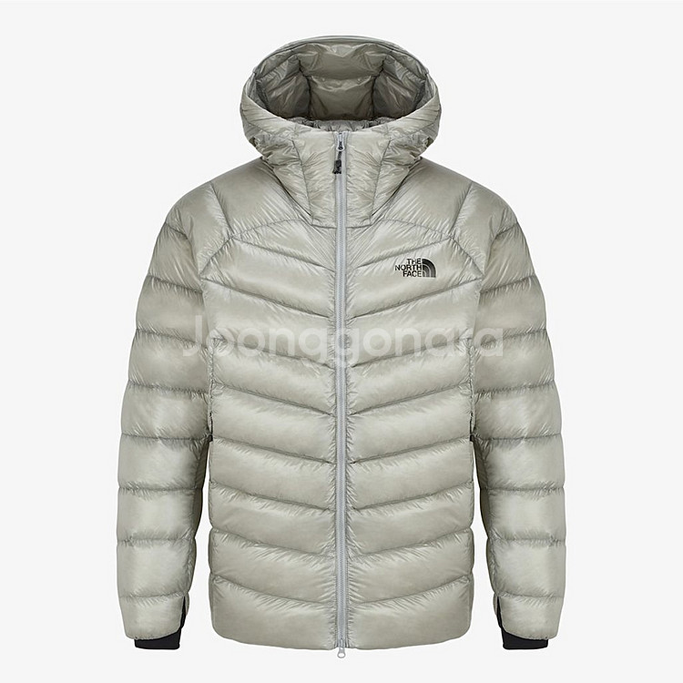 [새상품] 노스페이스 마테호른 라이트그레이 M--1