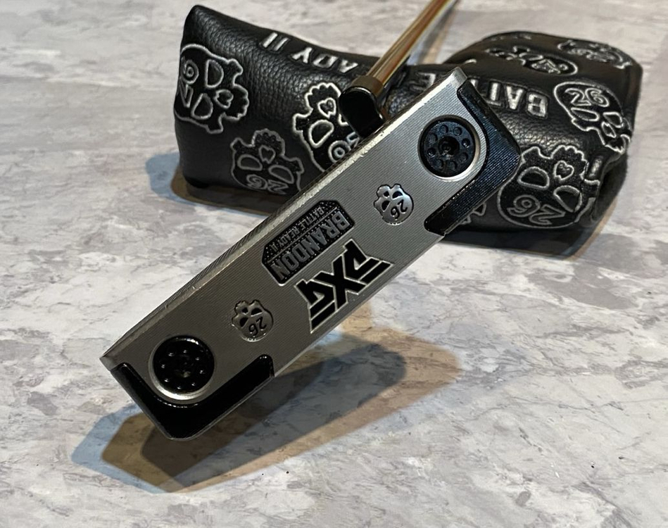 카네정품 PXG 배틀레디2 퍼터--0