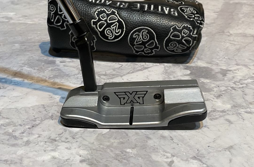 카네정품 PXG 배틀레디2 퍼터--2