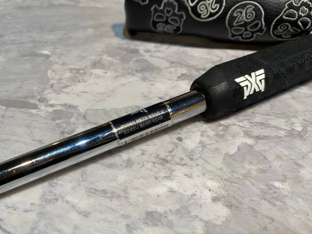 카네정품 PXG 배틀레디2 퍼터--7