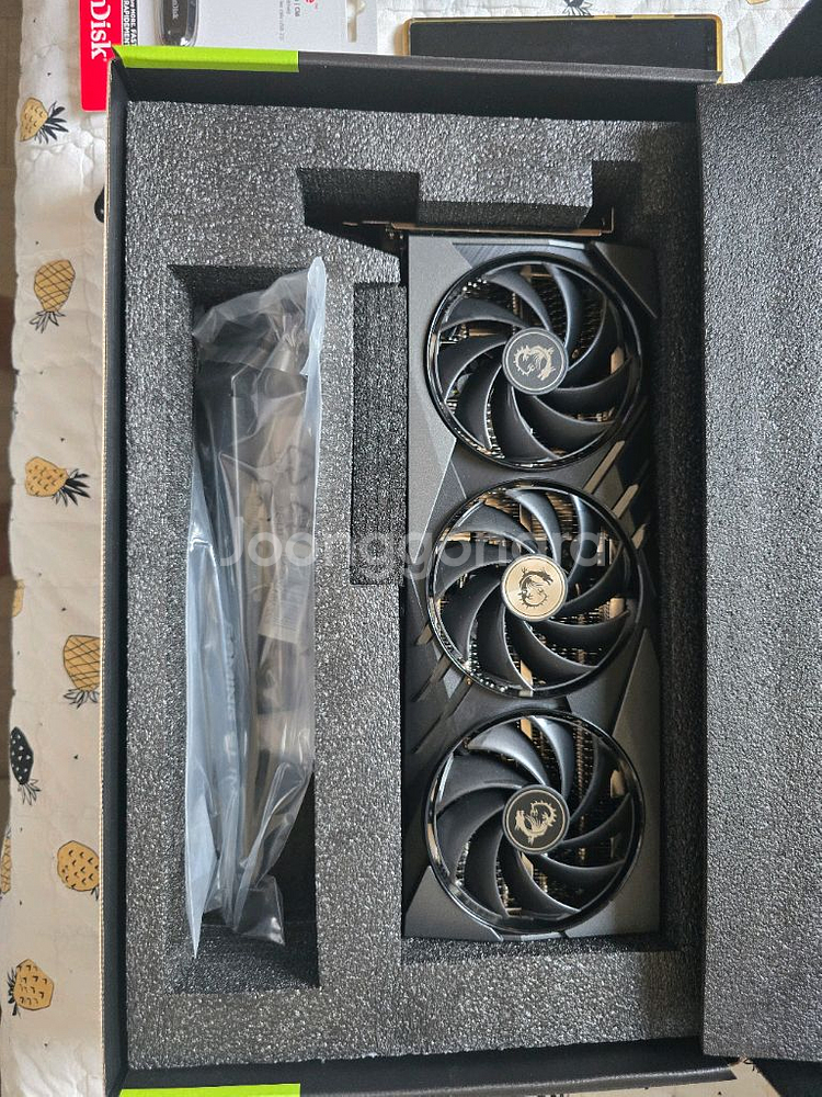 rtx 4070super 게이밍 팝니다--1