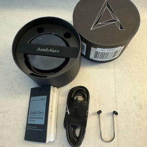 아스텔앤컨 AK BX10 블루투스 리시버