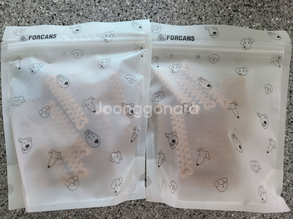 포켄스 카누들 개껌 덴탈껌 임박상품--0