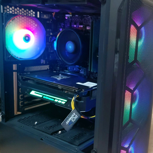 게임용 라이젠3600 GTX1060 6G ASUS