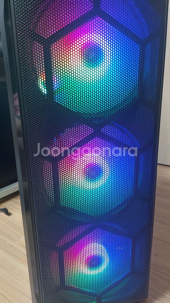 게임용 라이젠3600 GTX1060 6G ASUS--1