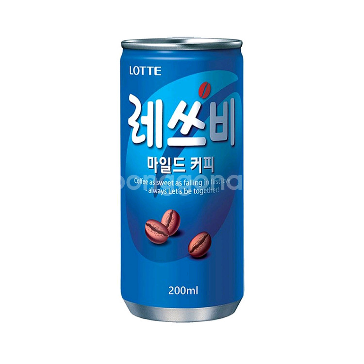 GS25 레쓰비마일드200ml--0
