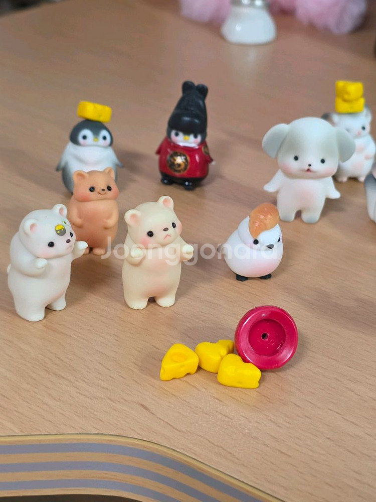 대량판매에이치네스트 축생 구관인형 미니츄오드리 피넛도오--1