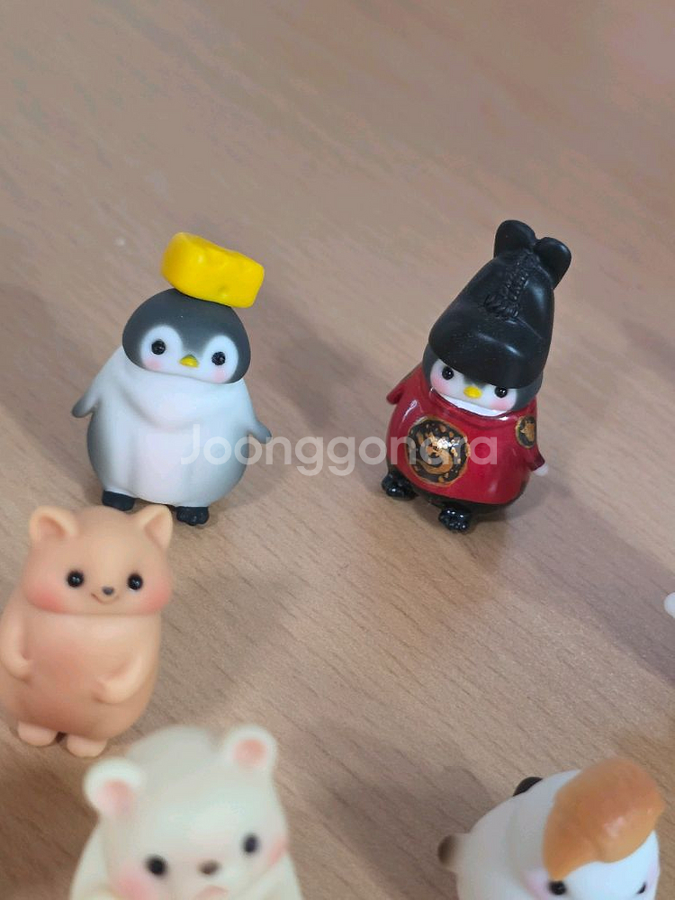 대량판매에이치네스트 축생 구관인형 미니츄오드리 피넛도오--4