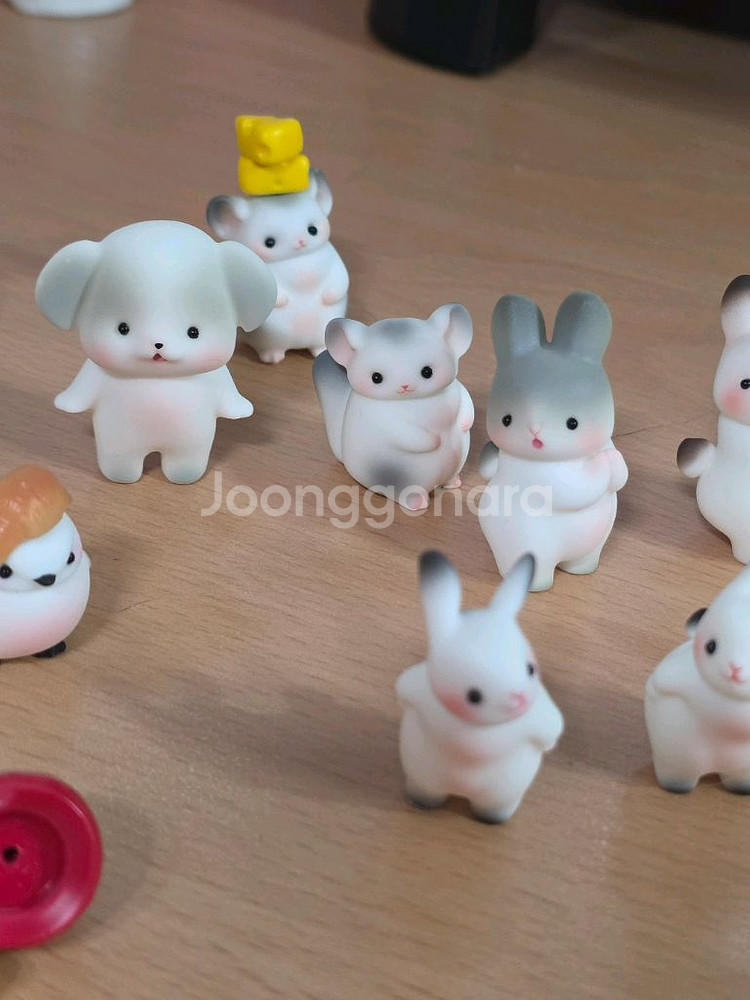대량판매에이치네스트 축생 구관인형 미니츄오드리 피넛도오--7