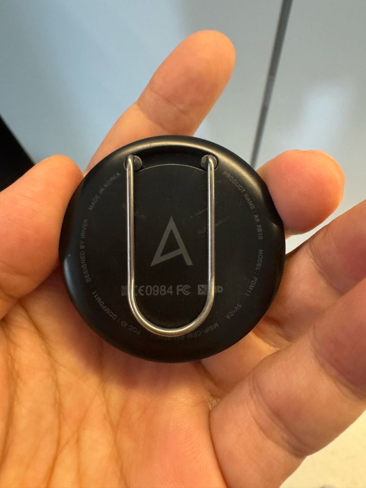 아스텔앤컨 AK BX10 블루투스 리시버--5