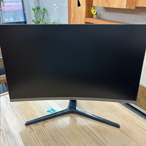 삼성 커브드 LED 모니터