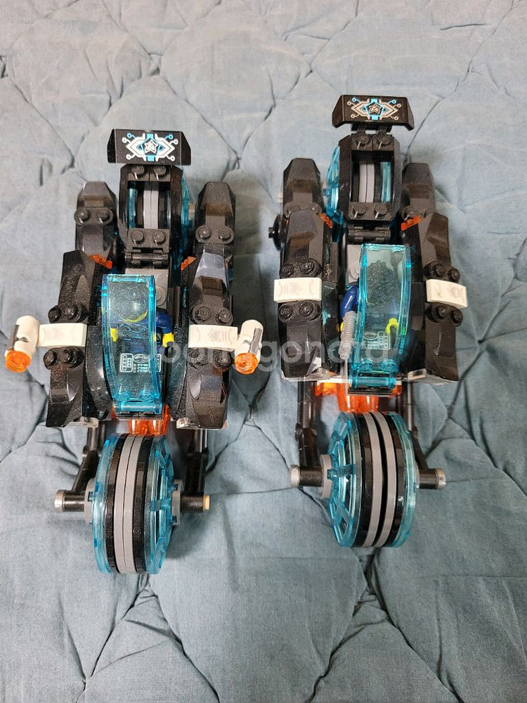 레고 닌자고 70167 바이크--0