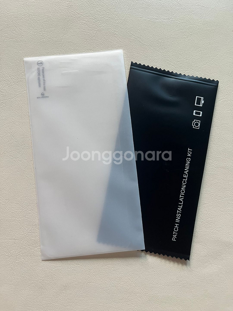 아이폰7/8 액정강화 보호필름--0