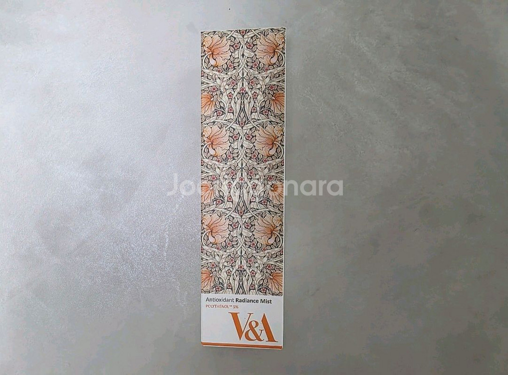 V&A 브이앤에이 안티옥시던트 레디언스 미스트--0