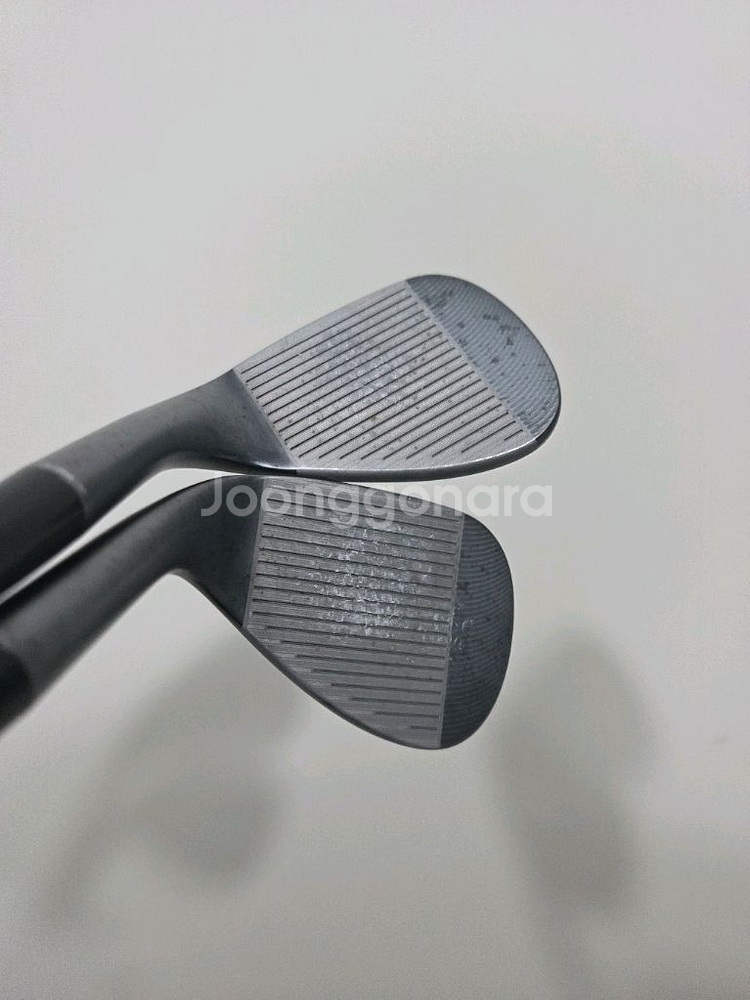 클리브랜드 RTX6 52 56 블랙사틴 웨지--2