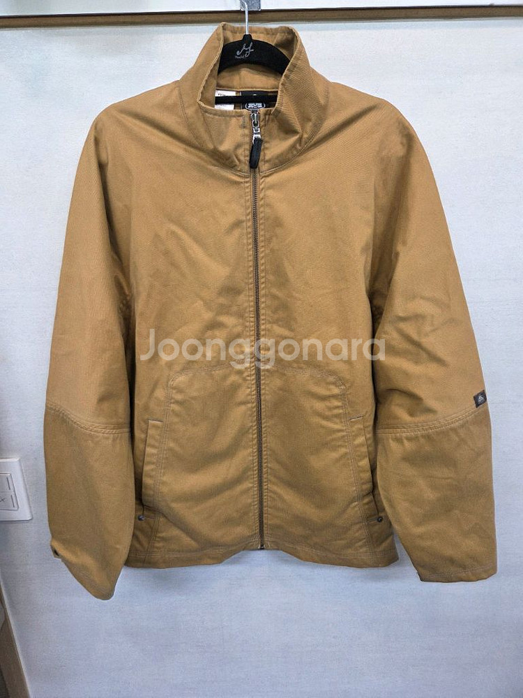나이키 올드스쿨 00s acg 코튼 해링턴 자켓 L--0